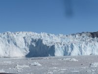 Eqi-gletscheren og Ilullisat 01.08.2015